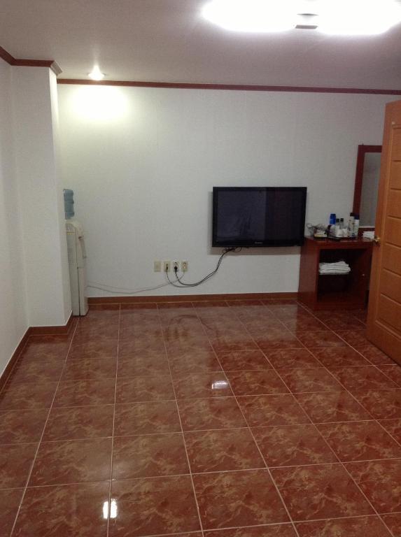 Busan Centum Motel Dış mekan fotoğraf